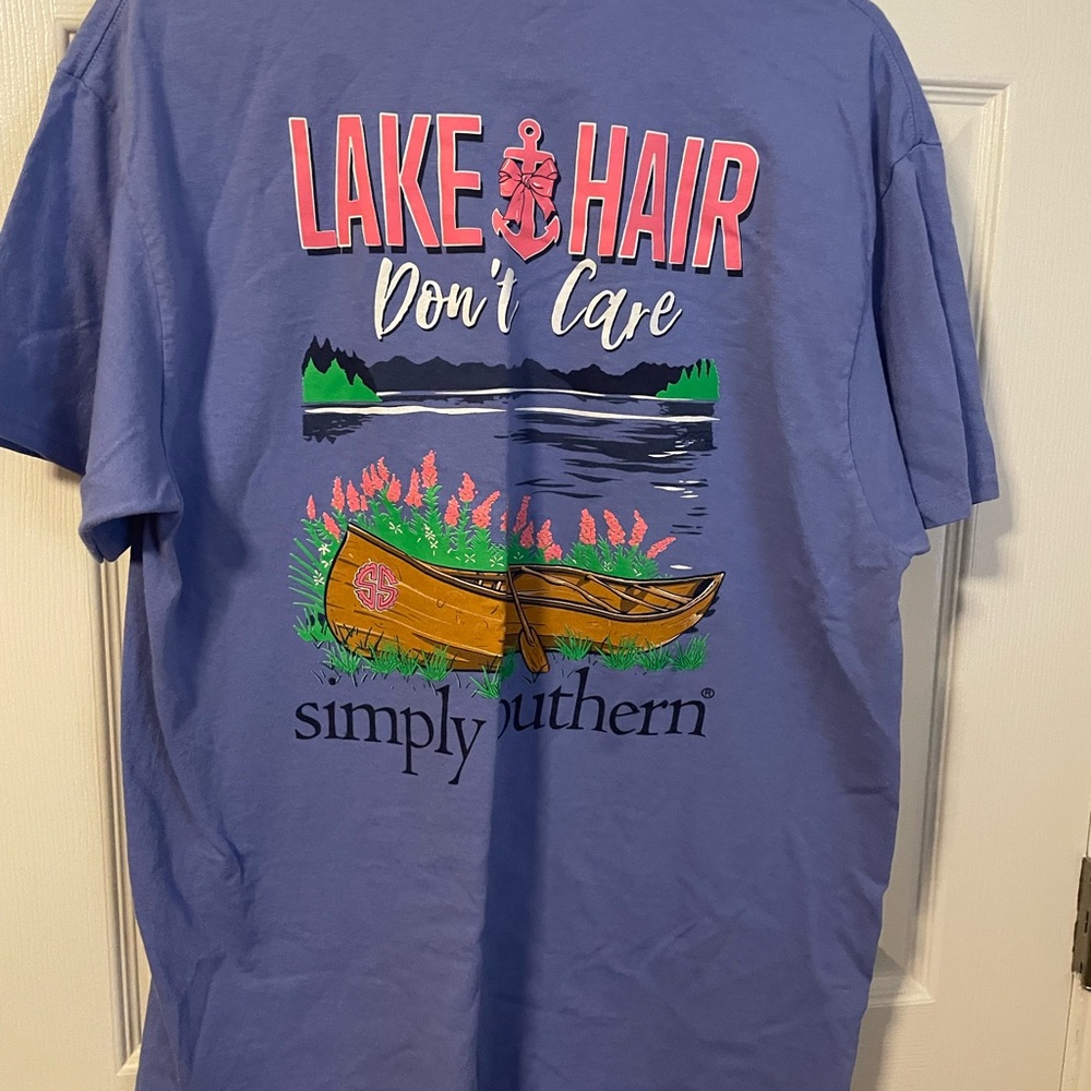 Simply Southern Large T-shirt
